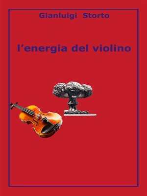cover image of L'energia del violino